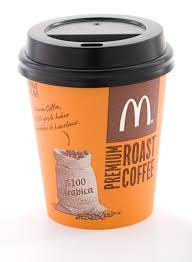 Explore our full mccafé® menu for a selection of espresso drinks and coffee at mcdonald's. Mcdonald S Vs Starbucks Coffee Wars Coffeereview Com