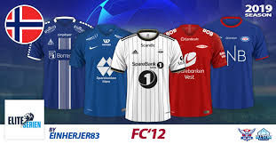 De officiële balleverancier voor de competitie is select, die op 27 oktober 2017 het. Fc 12 Norway Eliteserien 2019 Update 1 03 Fm Slovakia