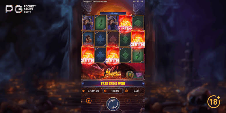 PG Soft Releases Fantasy-Fueled Dragon's Treasure Quest | iGaming Future
