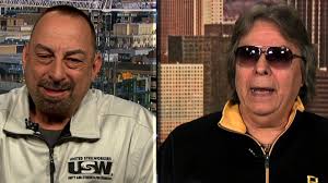 Steelworker, dad brush off Trump awkward moment