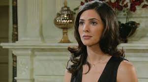 Banus worked most of her life in miami, florida in national commercials and spanish television shows. Days Of Our Lives Spoilers Gabi Gets Violent Pushes Accuser Down The Stairs Soap Dirt