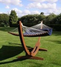 The Garden Furniture Centre Garden Hammock Teak Garden Furniture Hammock