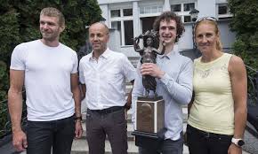 The czech sport climber is the only person in history to have ever successfully completed a route with . Record Breaking Climber Adam Ondra Honoured With Guth Jarkovsky Award Anoc