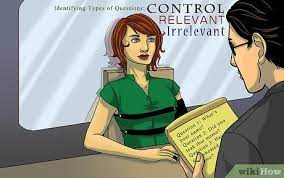 How to cheat a lie detector. 4 Ways To Cheat A Polygraph Test Lie Detector Wikihow