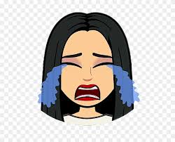 Sad face symbol  quick guide. Bad Clipart Sad Bitmoji Sad Face Png Download 2429555 Pikpng