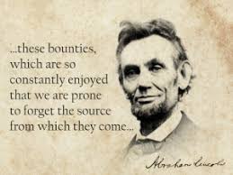 Maybe you would like to learn more about one of these? Ihope Abraham Lincoln And Thanksgiving