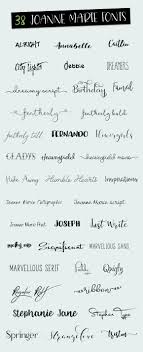 I Think Springer But Bolder For The First Half And Birthday For The Second Half Tattoo Script Fonts Tattoo Fonts Lettering Fonts