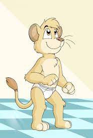 lion cub by sprucehammer -- Fur Affinity [dot] net