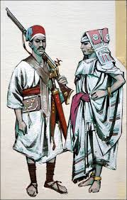The vikings, the vandals and the slavs left descendants i. Kabylie Mountain People By Angus Mcbride At The Illustration Art Gallery