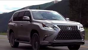 The lexus gx is a vehicle without much competition. New 2022 Lexus Gx 460 Color Options Release Date Specs New 2022 Lexus