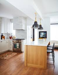 All the items follow the same color scheme, but some can have some fun additions or wood tones. See How Wood Cabinets Wow In These 75 Kitchens Bathrooms House Home