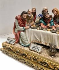 We did not find results for: Fine Italian Capodimonte The Last Supper Museum Quality Porcelain By Cortese At 1stdibs