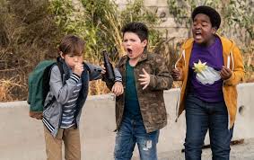 For real though, what crime *did* francis commit?? Review Good Boys Is Superbad With No Pubic Hairs Now Magazine