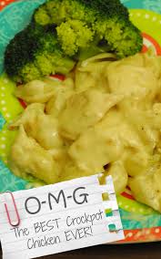 The Best Crock Pot Chicken Recipe Omg Slow Cooker Chicken Recipe Recipe Chicken Crockpot Recipes Recipes Best Crockpot Chicken