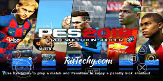 Pes Lite 2019 Ppsspp 300 Mb Iso Ps4 Camera Download In 2020 Ps4 Camera Game Download Free How To Run Faster