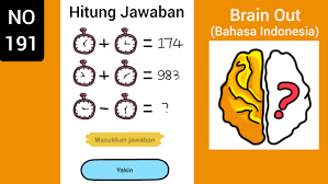 Perkecil monster dan masukkan ke dalam kantungnya. Brain Out Level 191 Hitung Jawaban Terbaru 2021