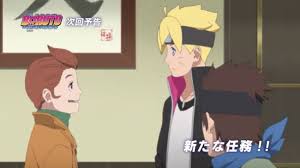 Sinopsis Boruto Episode 149 Tentou Pelatihan Ninja Di 2020 Latihan Storyboard Naruto
