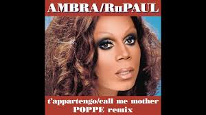 Gianni boncompagni (assolo), franco migliacci: T Appartengo Call Me Mother Ambra Vs Rupaul Mashup Poppe Party Remix Youtube