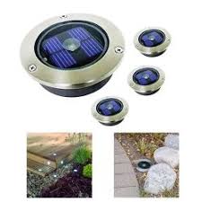 Wholesale Stainless Steel Mini Solar Led Deck Light Color Changing Deck Lighting Deck Lights Solar Led