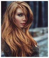 Hair Color Inspiration And Formulation Lion S Mane Hair Inspiration Color Hair Styles Auburn Hair