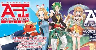Anime Nippon Jin Kagi Nippon He Taste Of Animethon 2018 Edmonton Ab Canada Ja Anime Conventions Anime Abs