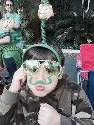 2015 Savannah St. Patrick's Day: Through our eyes