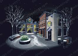 Signup to get the inside scoop from our monthly newsletters. Architectural Drawing Holiday Card And Christmas Cards
