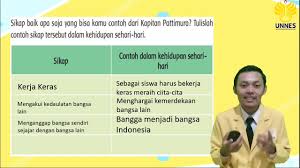 Bekerja keras untuk memahami suatu materi yang sulit dimengerti. Video Pembelajara Kelas Iv Tema 5 St 2 Pb 4 Youtube
