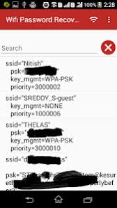 Wifi password recovery wants to recover wifi passwords on your android device. Wifi Password Recovery Pro 2 7 Apk For Android