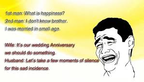 Hey fellow 19 year olds. Funny Wedding Anniversary Quotes For Husband Wishes4lover