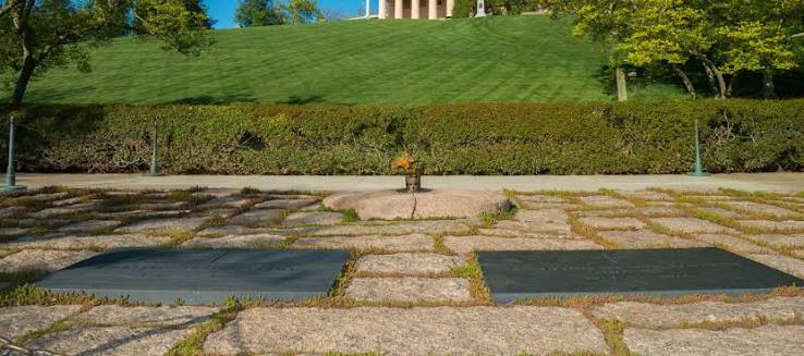 Facts About John F. Kennedy | JFK at Arlington National Cemetery