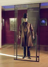 Mit den nationalen und internationalen freiwilligendiensten jungen menschen. Markgrafenmuseum Ansbach