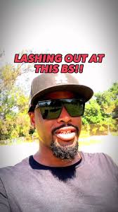 Angry Black Man Isaac Rodgers