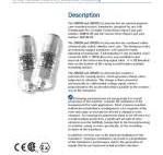 1443 Series Accelerometers Specifications: Technical Data ...