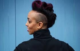 While braids are a great idea for a protective sometimes less is more; Top 10 Women S Mohawk With Weave And 27 Piece