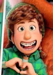 Fan Casting Casey Calderon as Jewish Characters in Disney Sorting