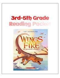 Sutherland is the author of the #1 new york times and usa today bestselling wings of fire series, the menagerie trilogy, and the pet trouble series,. Wings Of Fire Worksheets Teaching Resources Teachers Pay Teachers