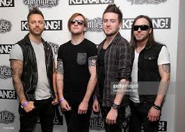 Michael thomas bullet for my valentine. Michael Thomas Matt Tuck Jason James And Michael Paget Of Bullet For Picture Id476804346 1024 732 Bullet For My Valentine Michael Thomas Good Music