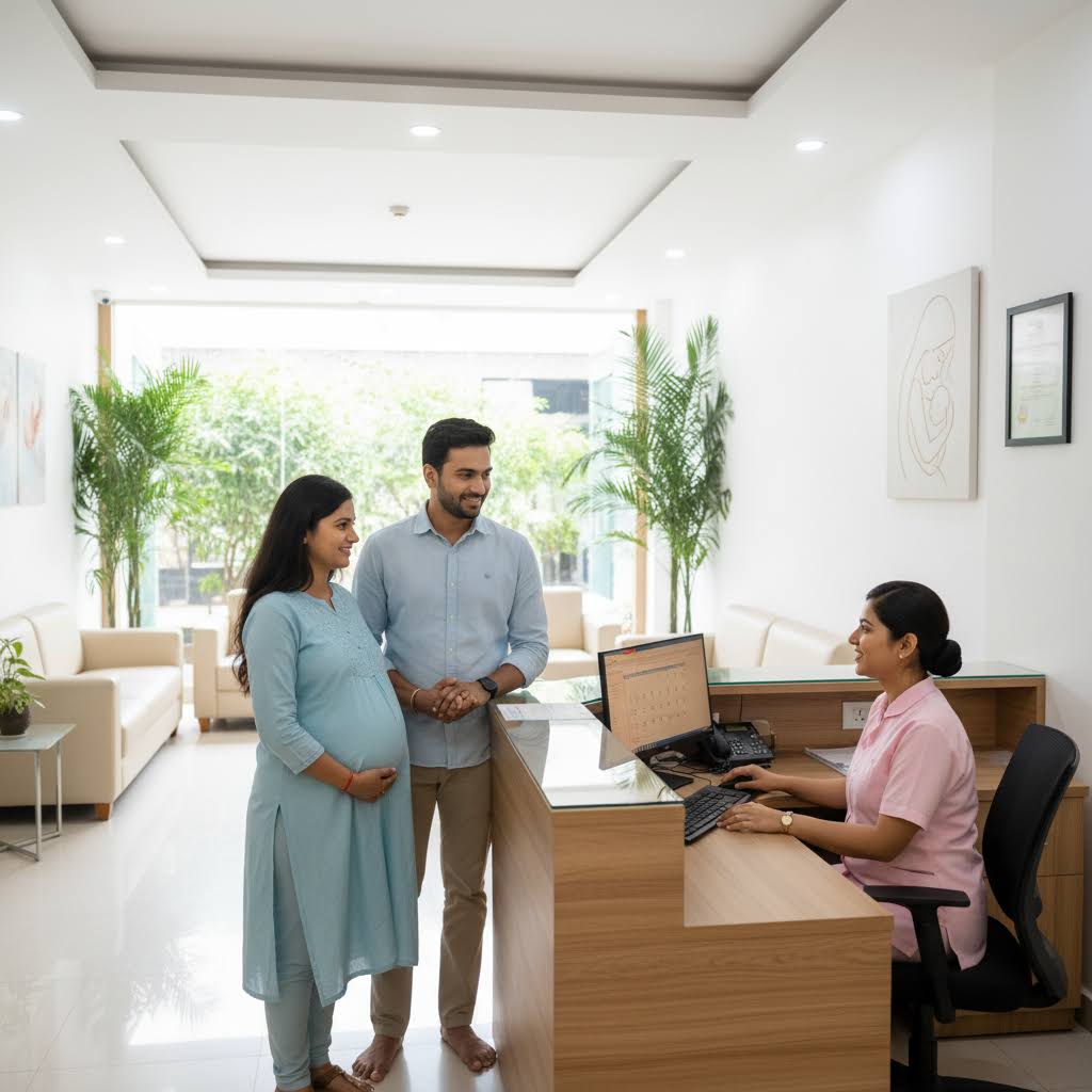 Pregnancy Hospital in Dhakoli product image