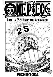 Mangastream is a very popular site to quench your thirst for manga in a go. One Piece 952 Manga Stream One Piece Amino
