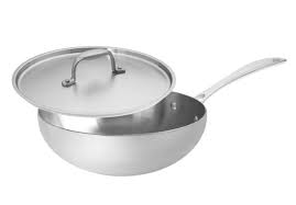 Refrigerators are referred to as large kitchen appliances or storage kitchen appliances. Made In Usa American Kitchen Cookware 3 Quart Stainless Steel Saucier Made In Usa American Kitchen Cookware Kitchen Cookware Stainless American Kitchen