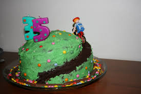 Birthday Cake Ideas For Husband 35th Birthday Cake For My Husband 35th Birthday Cakes Cake Cakes And More