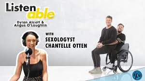 Dylan martin alcott, oam is an australian wheelchair basketball player, wheelchair tennis player, radio host and motivational speaker. Sex And The Disabled How Dose It Work We Asked Dylan Alcott S Girlfriend Listenable Podcast Youtube