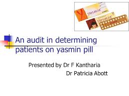 Many other brands (gianvi, ocella, yaz) contain the same two drugs. An Audit In Determining Patients On Yasmin Pill Presented By Dr F Kantharia Dr Patricia Abott Ppt Download