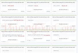 Các trường hợp khác có thể unlock sẽ tự động báo giá ngay khi có kết quả. Cac TrÆ°á»ng Há»£p Iphone Lock At T Co Thá»ƒ Unlock Phuongtao