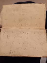 Free essays, homework help, flashcards, research papers, book reports, term papers, history, science, politics. Great Grandads Prayer Book Probably From Ww1 No Idea What It Says Or If It Is Even Shorthand Any Ideas Help Shorthand