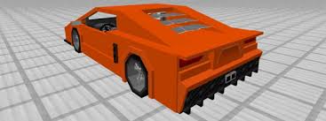 Minecraft pe mods & addons. Descargar Minecraft Pe Mod Complemento De Coche Deportivo Lamborghini Para Android