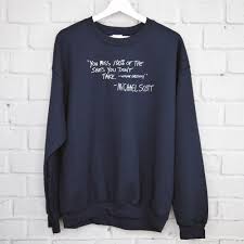 Michael Scott Quote Sweatshirt The Office Shirt Dunder Mifflin Shirt The Office Shirt Dwight Schrute Schrute Farms Jim Halper Shirt The Office Shirts Sweatshirts Office Outfits