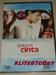 The three try to make fahri forget aisha to continue his life. Ayat Ayat Cinta Indonesian Malaysia Dvd Sealed Eng Subs Asian Movie Muslim 415389447