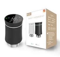 Tuya Zigbee3.0 TRV Smart Thermostat - Alexa Voice Control